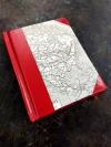 Libreta artesanal A6