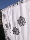 Cortina de baño