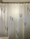 Cortina de baño
