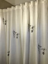 Cortina de baño