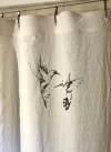 Cortina de baño