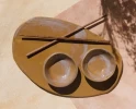 Kit de sushi amorfo
