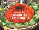 Taller de Cambio de Estación Primavera Verano Grabado