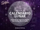 Taller de Calendario Lunar Biodinámico Grabado