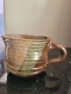 Taza mug estilo oriental