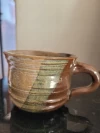 Taza mug estilo oriental