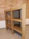 Exhibidor esquinero