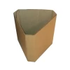Cesto de escritorio triangular