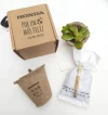 KIT HUERTA SOUVENIR - !100% libre de plástico!