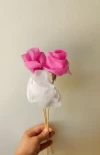 Flores difusoras de aromas, Rosas