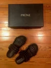Sandalias Prune Talle 37