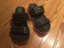 Sandalias Prune Talle 37