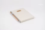 Cuaderno Artesanal de Notas