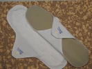 pack ahorro x 12  protectores y toallitas