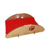 Casita para mascotas abierta