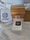 Anillo Cai-acero- Prosperidad, Baul, Manual-certificado