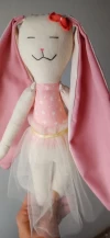 Conejita bailarina