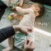 Pañal de tela Ajustadito Hempy Cáñamo + algodón orgánico