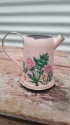 Maceta tetera "Rosas"