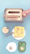 Tostadora MiniChef