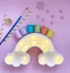 Kits Lámparas de Polyfan para pintar