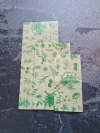Paños sustentables Packx3 Bosque
