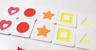 Juego de Memoria sensorial
