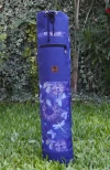 Bolso porta mat para yoga Libélulas