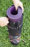 Bolso porta mat para yoga Fungi
