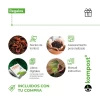 Compostera Urbana Kompost 80 Litros