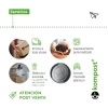 Compostera Urbana Kompost 80 Litros