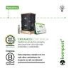 Compostera Urbana Kompost 80 Litros