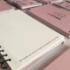 Cuaderno Magia