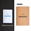 Libreta Anotador Ecológico Personalizado A5 (15x21cm) Por Mayor