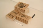 Libreta A6 Ecológica Con Logo (10x15cm) Mayoristas