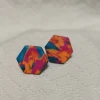 Aros hexagonal