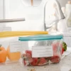 Set de 3 Bolsas Ziploc reutilizables. Ahora 3 cuotas s/interes.