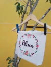 Bordado Nombre Personalizado