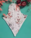 Toallita menstrual de tela reutilizable
