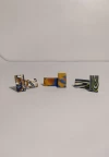 Aros rectangular
