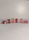 Aros rectangular