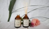 Difusor  de Varillas Geranio & Limon