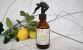 Perfume ambiental y textil _ Cítrico:Melisa & Limón