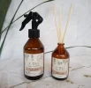 Kit Perfume ambiental + difusor Naranja & canela