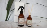 Kit Perfume ambiental + difusor Naranja & canela