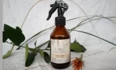 Perfume ambiental y textil  Vainilla & Naranja
