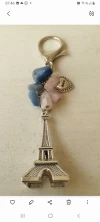Llavero Torre Eiffel