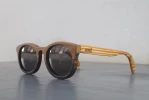 Anteojos de Madera Sustentables con Protección UV400 Mod. MINIMALL