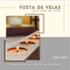 Fusta de velas