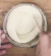 Crema de peinar solida (se hace crema)